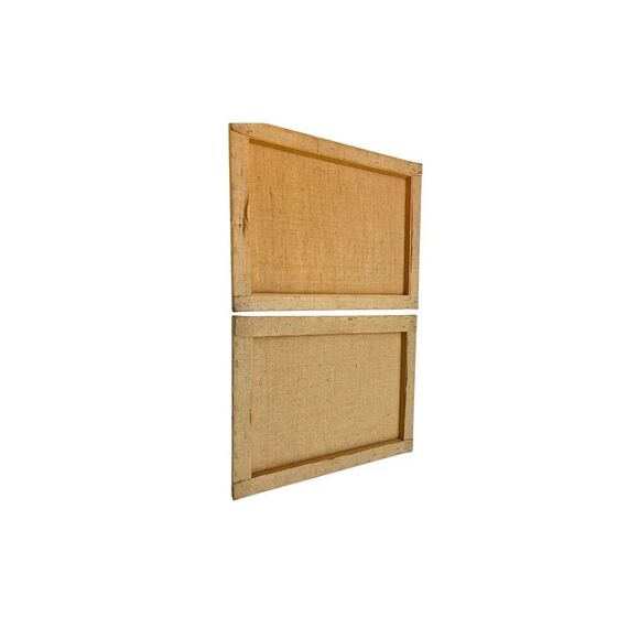 Vintage French Bistro Wall Art and Wine Decor Set one large , 2 medium , 4 small - Picture 3 of 9